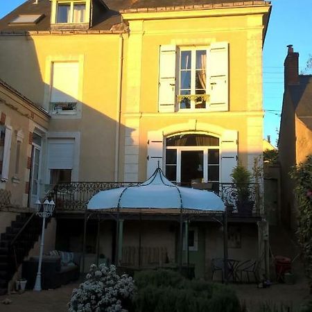 Le Clos Manceau Le Mans Exterior foto