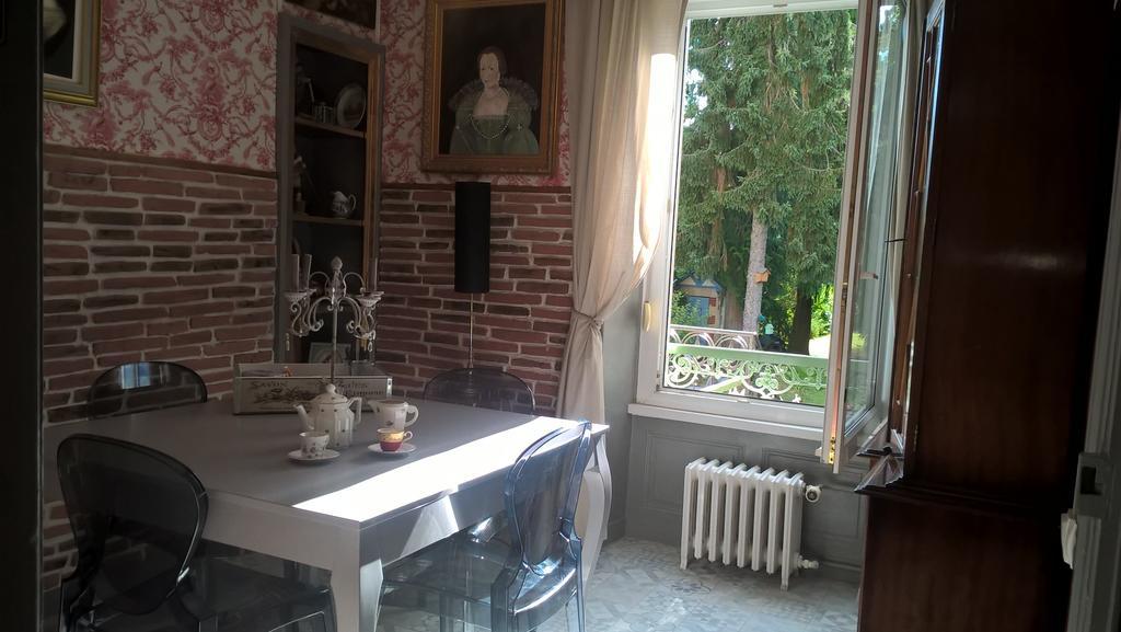 Le Clos Manceau Le Mans Exterior foto