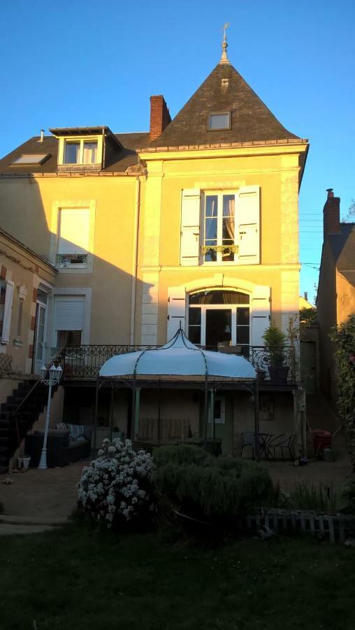 Le Clos Manceau Le Mans Exterior foto