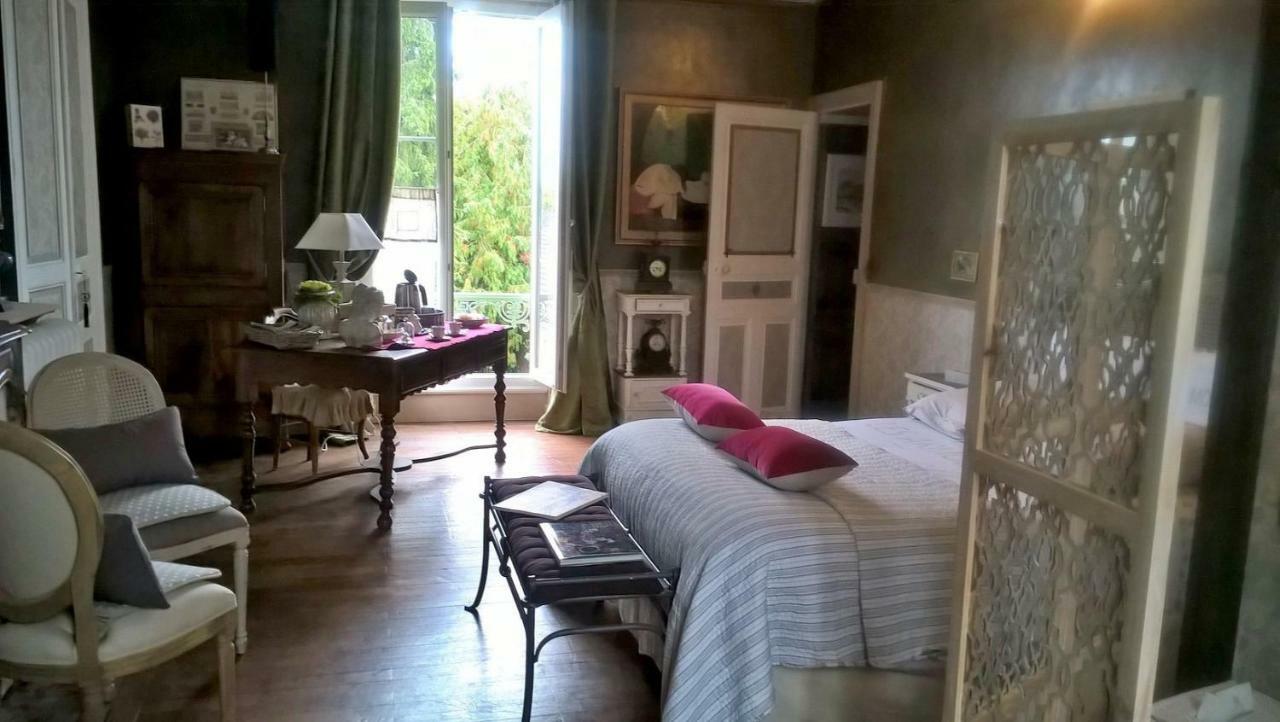 Le Clos Manceau Le Mans Exterior foto