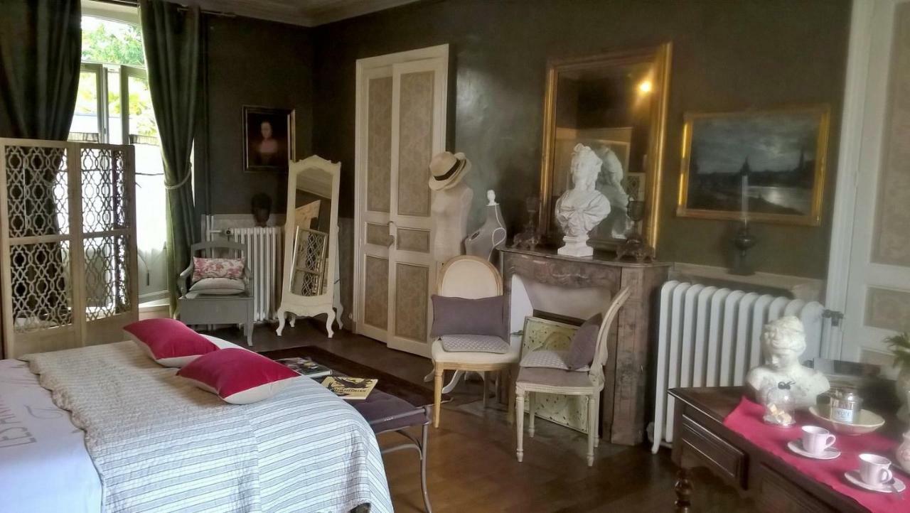 Le Clos Manceau Le Mans Exterior foto