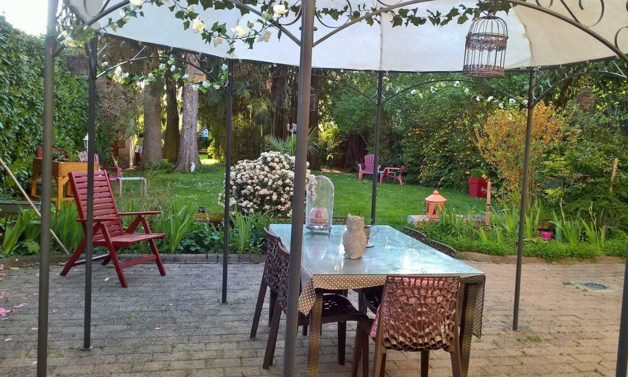 Le Clos Manceau Le Mans Exterior foto