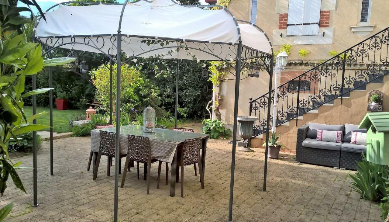 Le Clos Manceau Le Mans Exterior foto